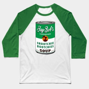 Snootchie Bootchies Soup Baseball T-Shirt